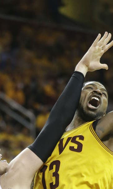 Dribbles: Cavs simply need more of same for sweep victory